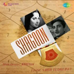 Parbaton Ke Pedon Par Sham Ka Basera MP3 song