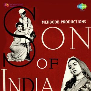 Son of India (1962) Mp3 Songs Download