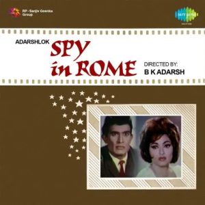 Spy In Rome (1968) Mp3 Songs Download