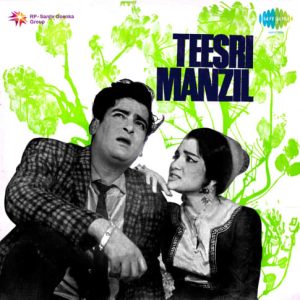 Teesri Manzil Theme Pt. 1 Instrumental MP3 song