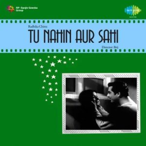 Tu Nahin Aur Sahi MP3 song