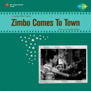 Zimbo Comes To Town (1960) Mp3 Songs Download