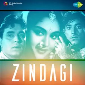 Zindagi (1964) Mp3 Songs Download