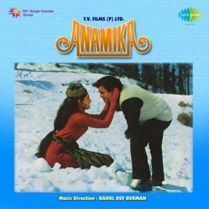 Anamika (1973) Mp3 Songs Download