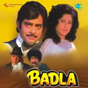 Badla (1974) Mp3 Songs Download