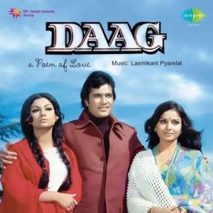 Daag (1973) Mp3 Songs Download