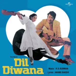 Dil Diwana (1974) Mp3 Songs Download