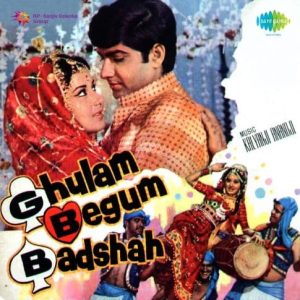 Ghulam Begum Badshah (1973) Mp3 Songs Download