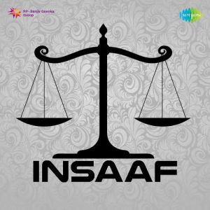 Insaaf (1973) Mp3 Songs Download