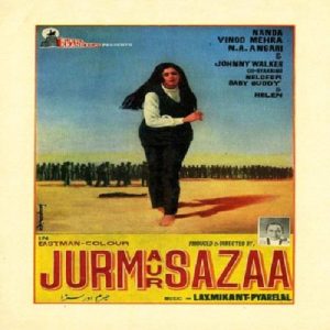 Jurm Aur Sazaa (1974) Mp3 Songs Download