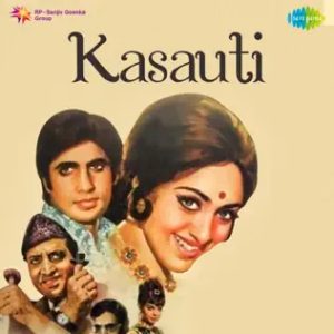 Kasauti (1974) Mp3 Songs Download