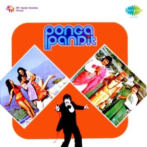 Ponga Pandit (1975) Mp3 Songs Download