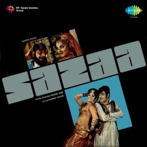 Sazaa (1972) Mp3 Songs Download