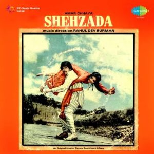 Shehzada (1972) Mp3 Songs Download