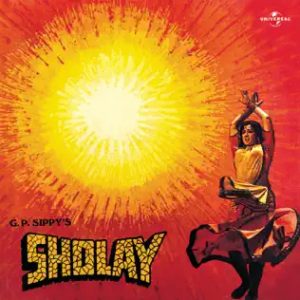 Sholay Title Music MP3 song