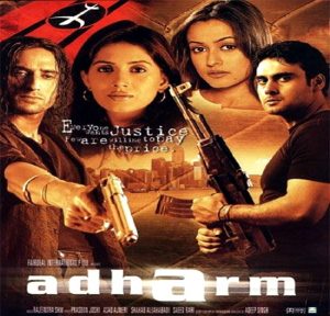 Adharm (2006) Mp3 Songs Download