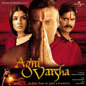 Agnivarsha (2002) Mp3 Songs Download