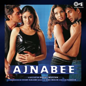 Ajnabee (2001) Mp3 Songs Download