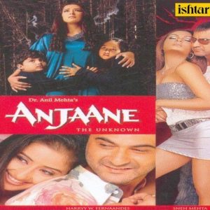 Anjaane MP3 song