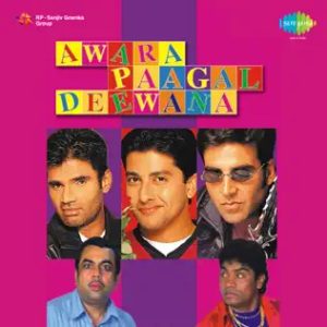 Awara Paagal Deewana MP3 song