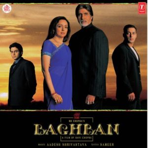 Baghban (2003) Mp3 Songs Download