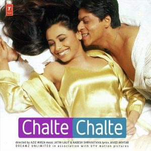 Chalte Chalte (2003) Mp3 Songs Download