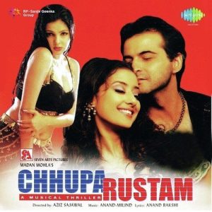 Chhupa Rustam (2001) Mp3 Songs Download