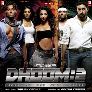 Dhoom Again MP3 song