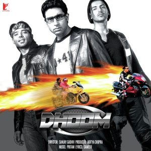 Dhoom Machale MP3 song