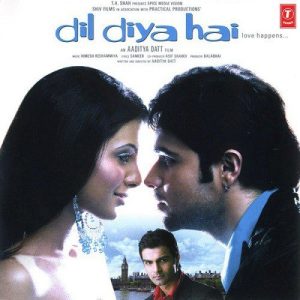 Dil Diya MP3 song