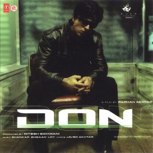 Don (2006) Mp3 Songs Download