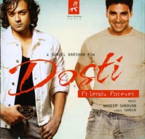 Dosti (2005) Mp3 Songs Download