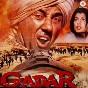 Gadar Ek Prem Katha (2001) Mp3 Songs Download