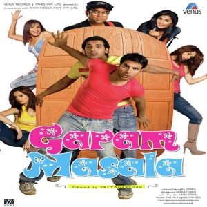 Garam Masala (2005) Mp3 Songs Download