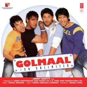 Golmaal Theme MP3 song