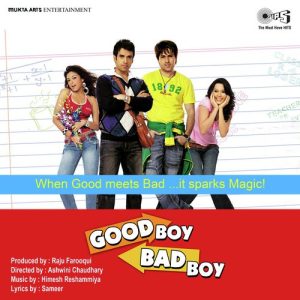 Good Boy Bad Boy (2007) Mp3 Songs Download