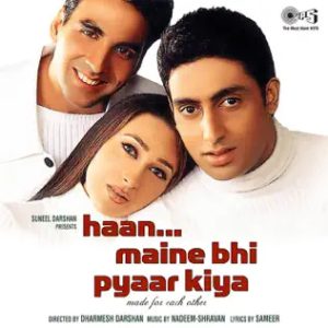 Haan Maine Bhi Pyaar Kiya (2002) Mp3 Songs Download