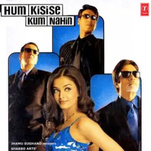 Hum Kisise Kam Nahin (2002) Mp3 Songs Download