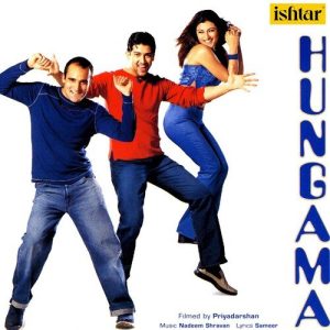 Hungama Title Song MP3 song