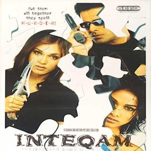 Inteqam (2004) Mp3 Songs Download