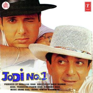 Jodi No.1 (2001) Mp3 Songs Download