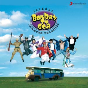 Bombay to Goa MP3 song