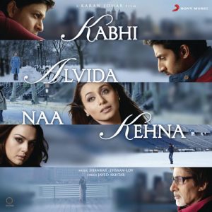 Kabhi Alvida Naa Kehna MP3 song