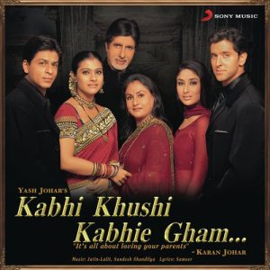 Kabhi Khushi Kabhie Gham Pt. 1 Sad Version 1 MP3 song