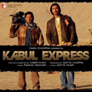 Kabul Express (2006) Mp3 Songs Download