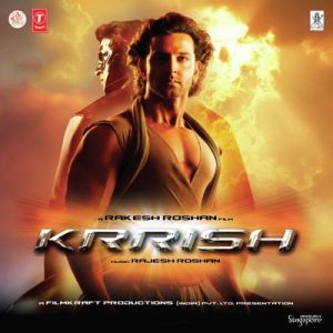 Krrish (2006) Mp3 Songs Download