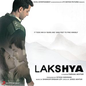 Lakshya (2004) Mp3 Songs Download