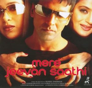 Mere Jeevan Saathi (2006) Mp3 Songs Download