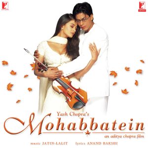 Rhythms of Mohabbatein Instrumental MP3 song