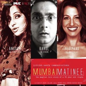 Mumbai Matinee (2003) Mp3 Songs Download